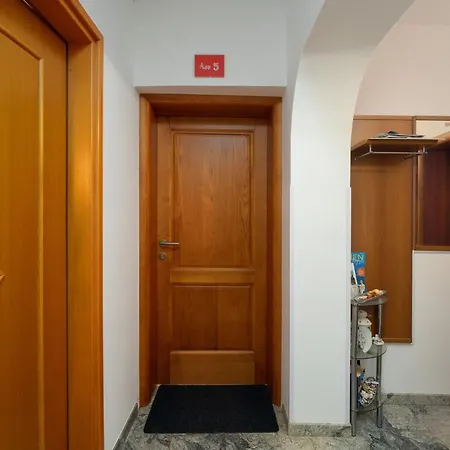 Ap 5, Nur 500 Meter Zum Zentrum Apartment *