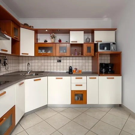 Ap 5, Nur 500 Meter Zum Zentrum Apartment